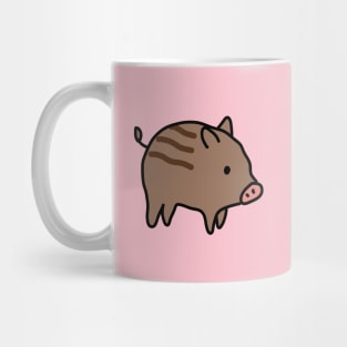 Boar Piglet Mug